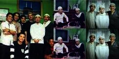 Kegiatan Vokalis 'Saint Loco' Setelah Mualaf