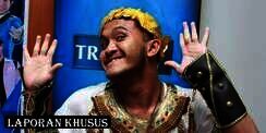 Artis (2): Setelah Caisar Tak Lagi Jadi Kaisar