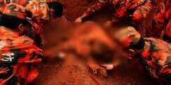 Demi Nyawa Anak, Ibu Bersujud Korbankan Diri