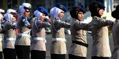 Kapolri Izinkan Polwan Berjilbab, Ini Aturannya