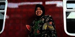 Wali Kota Risma Kalahkan Mark Zuckerberg