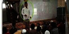 Kisah Polisi Nyambi Guru Ngaji