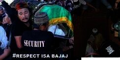 Cerita Isa `Bajaj` Saat Jenazah Olga Dimandikan