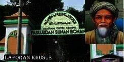 Walisongo (2): Sunan Bonang, Pencipta Tembang Tombo Ati