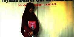 Hafal Alquran, Shofiyah Raih Beasiswa Kuliah