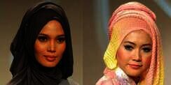 Anita Scarf: Tips Rawat Hijab `Anti-Kusut`