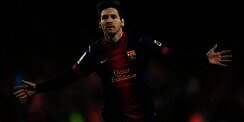 Wow! Ronaldo Ingin Beli Messi