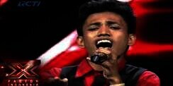 Diremehkan Juri, Pemuda ini Mengejutkan di X-Factor