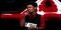 Pesan Terakhir Ayah Antarkan Boby ke `X Factor Indonesia`