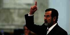 Reaksi Saddam Hussein Saat Adiknya Diobati Dokter Yahudi