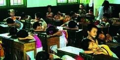 Studi: Anak Malas Sekolah karena Faktor Keturunan