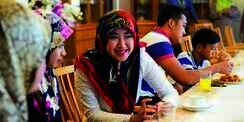 Dayangku, Istri Pangeran Brunei yang Multitalenta