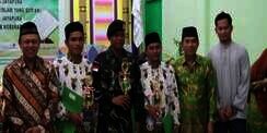 Tentara Ini Jadi Jawara Lomba Tilawatil Quran