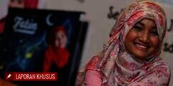 Bakat (3): Fatin Shidqia, Hijaber yang Meroket di X Factor