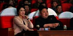 Istri Kim Jong-Un Muncul ke Publik