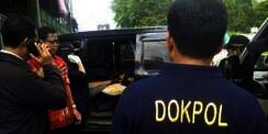 Sekeluarga Pedagang Batu Akik Tewas Dalam Mobil di Jatinegara