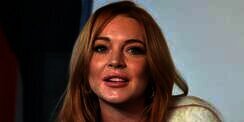Lindsay Lohan `Keseleo Lidah` Bahasa Arab di Instagram