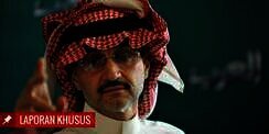 Arab (2): Pangeran Alwaleed, Orang Arab Terkaya di Bumi