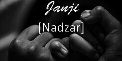 `Balasan` Tak Tepati Nazar