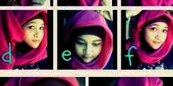 Hijab Simpel Namun Menarik