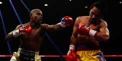 Yang Dilakukan Mayweather Jika Pacquiao Menang