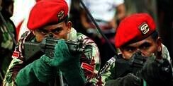 Ketika Kopassus Turun Tangan Ringkus Begal