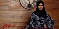 Meccanism: Kaftan Cantik Zaskia Mecca