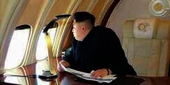 Tertidur di Acara Kim Jong-un, Menhan Korut Dieksekusi Mati