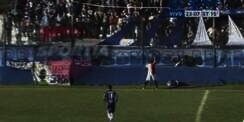 Pesepakbola Tewas Tabrak Tembok Saat Bertanding