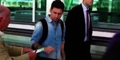 Messi Tolak Permintaan Tanda Tangan Pak Tua
