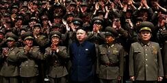 Perbandingan Kekuatan Militer Korea Selatan dan Utara
