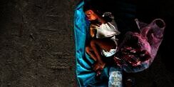 Derita Pengungsi Rohingya