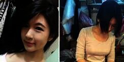 Pesona Tukang Daging Cantik `Bius` Netizen
