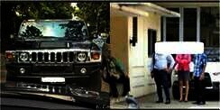 Heboh Hummer Rp 8 Miliar Lawan Arah dan Tutup Jalan