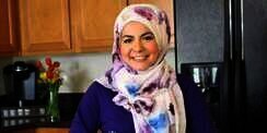 Amanda Saab, Muslimah Berhijab Pertama Peserta Masterchef AS