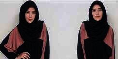 Novierock: Hadirkan Abaya dikoleksi Lebaran