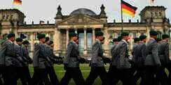 Jerman Buka Lowongan Imam untuk Tentara Muslim