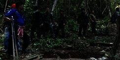 100 Jasad Pengungsi Rohingya Ditemukan di Malaysia