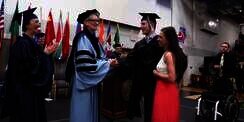 Wisuda Paling Menguras Air Mata