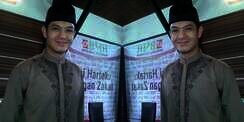 Dude Harlino Jadi Duta Ramadan `Dai Tangguh`