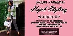 Ngobrolin Hijab Styling bareng Dream.co.id