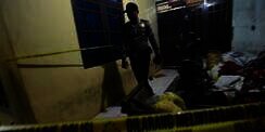 Anggota Polisi di Bali Bunuh Keponakan dan Ipar