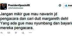 Farhat Abbas Mau Biayai Pengacara Ibu Angkat Angeline