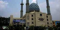 Masjid-Masjid Unik di Kabupaten Bogor