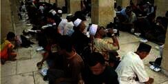 Cerita di Balik Dapur Masjid Istiqlal