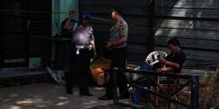 Penyidik Polresta Denpasar Periksa Tas Angeline