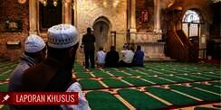 Puasa (3): Muslim di Sini Ikhlas Berpuasa Selama 21 Jam