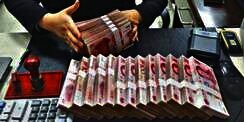Teller Bank Ini Tertular Penyakit Kelamin Usai Hitung Uang