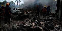 Hercules Jatuh di Lokasi `Keramat` Mandala Airlines