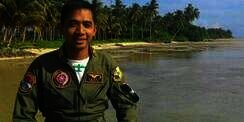 Tragedi Hercules: Sosok Kapten Sandy, Pilot Handal TNI AU 